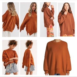 NWT Free People Easy Street Tunic